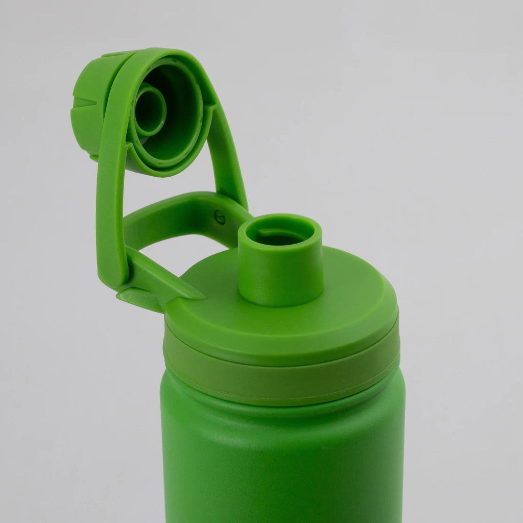 Garrafa Térmica Hiddra Wave - 750ml | Verde