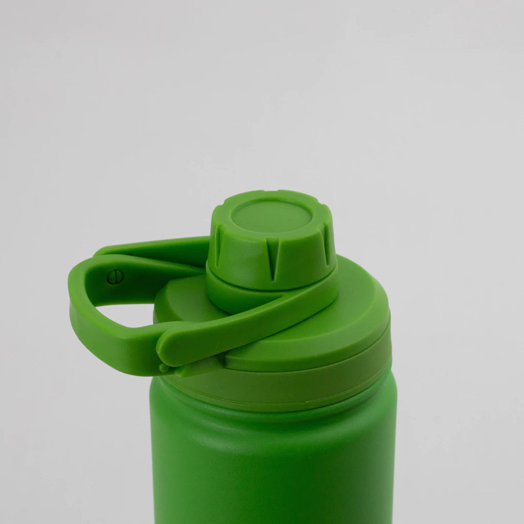 Garrafa Térmica Hiddra Wave - 750ml | Verde
