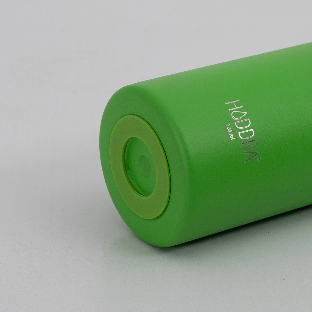 Garrafa Térmica Hiddra Wave - 750ml | Verde