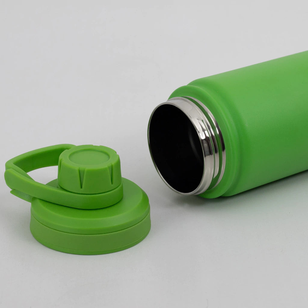 Garrafa Térmica Hiddra Wave - 750ml | Verde