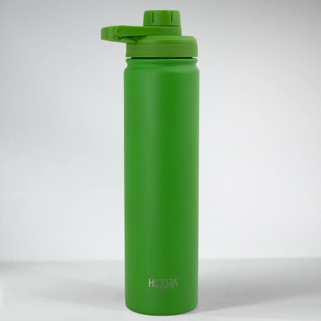 Garrafa Térmica Hiddra Wave - 750ml | Verde