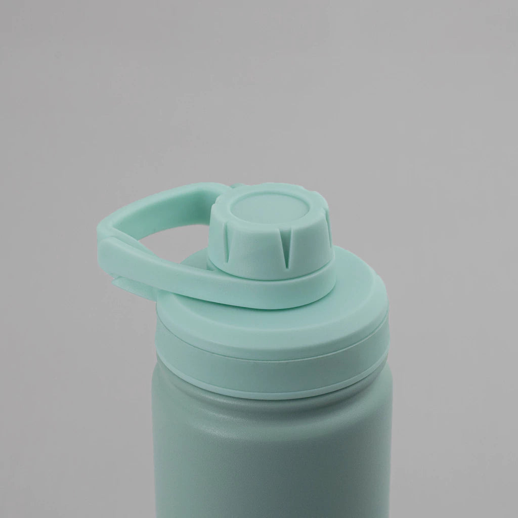 Garrafa Térmica Hiddra Wave - 750ml | Verde Água