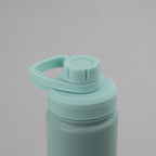 Garrafa Térmica Hiddra Wave - 750ml | Verde Água