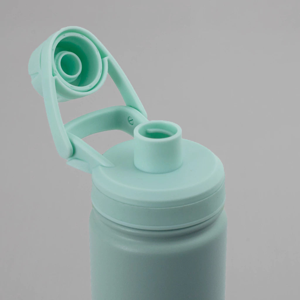 Garrafa Térmica Hiddra Wave - 750ml | Verde Água