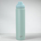 Garrafa Térmica Hiddra Wave - 750ml | Verde Água