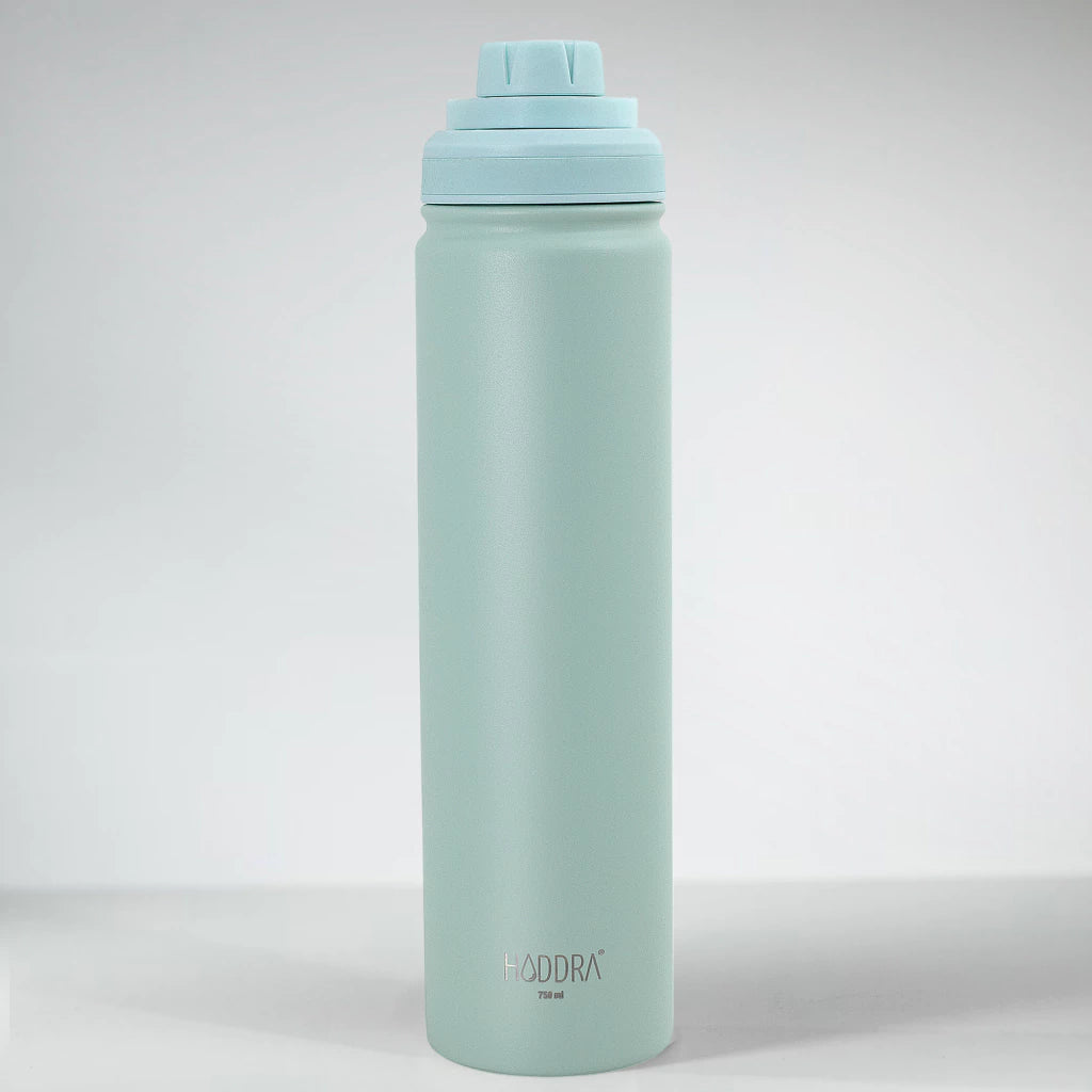 Garrafa Térmica Hiddra Wave - 750ml | Verde Água