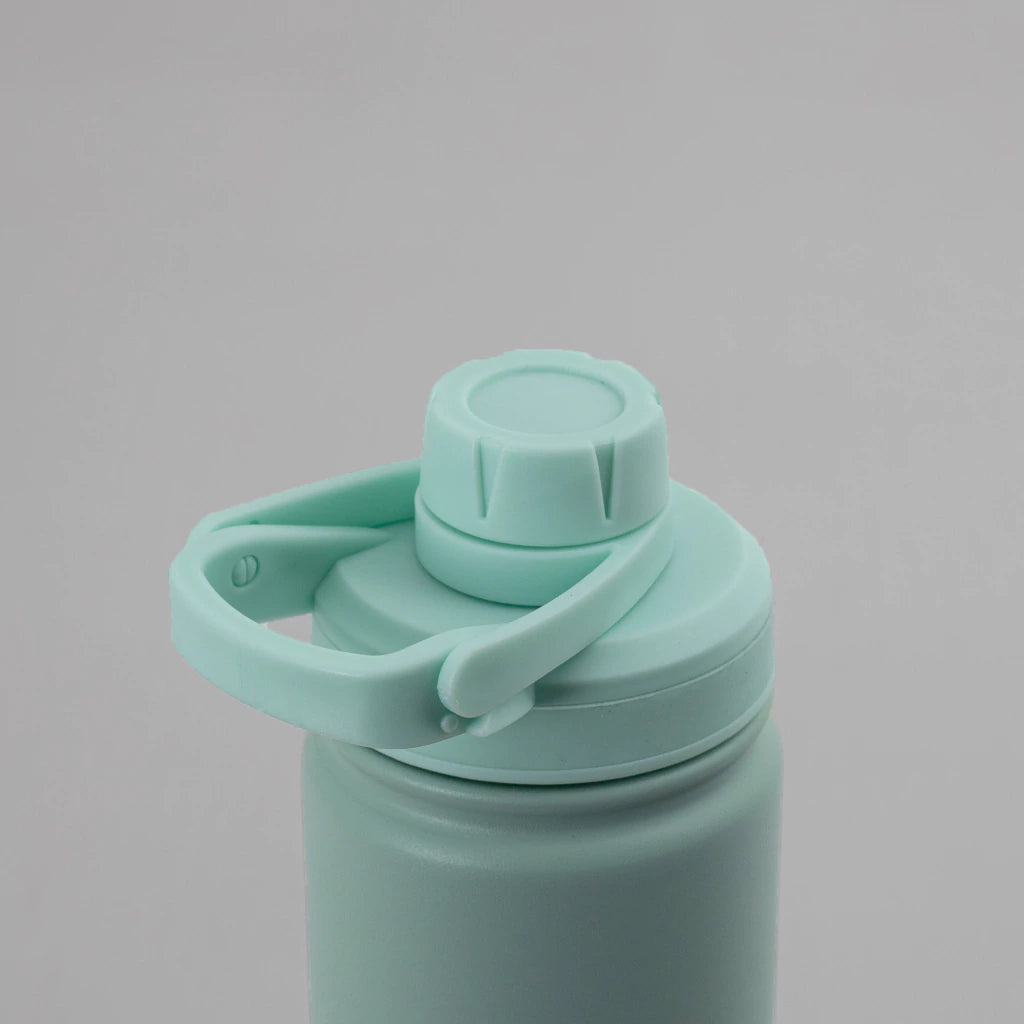 Garrafa Térmica Hiddra Wave - 750ml | Verde Água