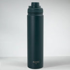 Garrafa Térmica Hiddra Wave - 750ml | Verde Escuro