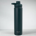 Garrafa Térmica Hiddra Wave - 750ml | Verde Escuro