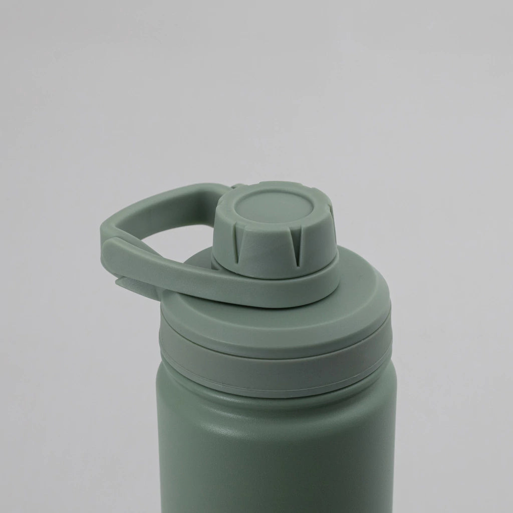 Garrafa Térmica Hiddra Wave - 750ml | Verde Menta