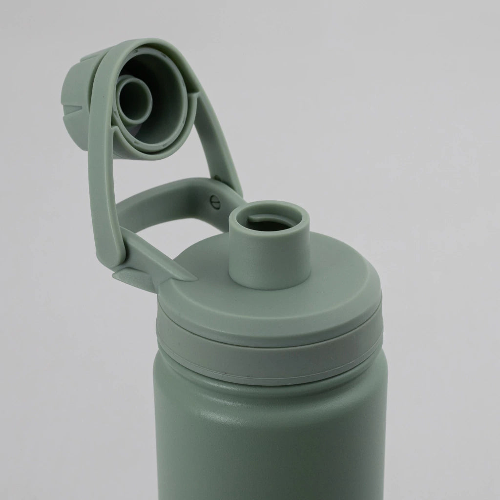 Garrafa Térmica Hiddra Wave - 750ml | Verde Menta