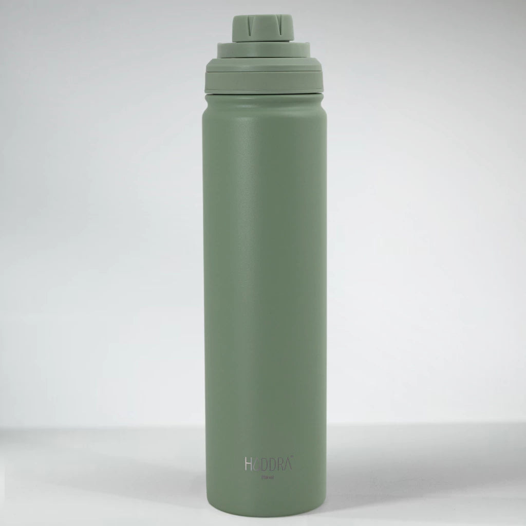 Garrafa Térmica Hiddra Wave - 750ml | Verde Menta
