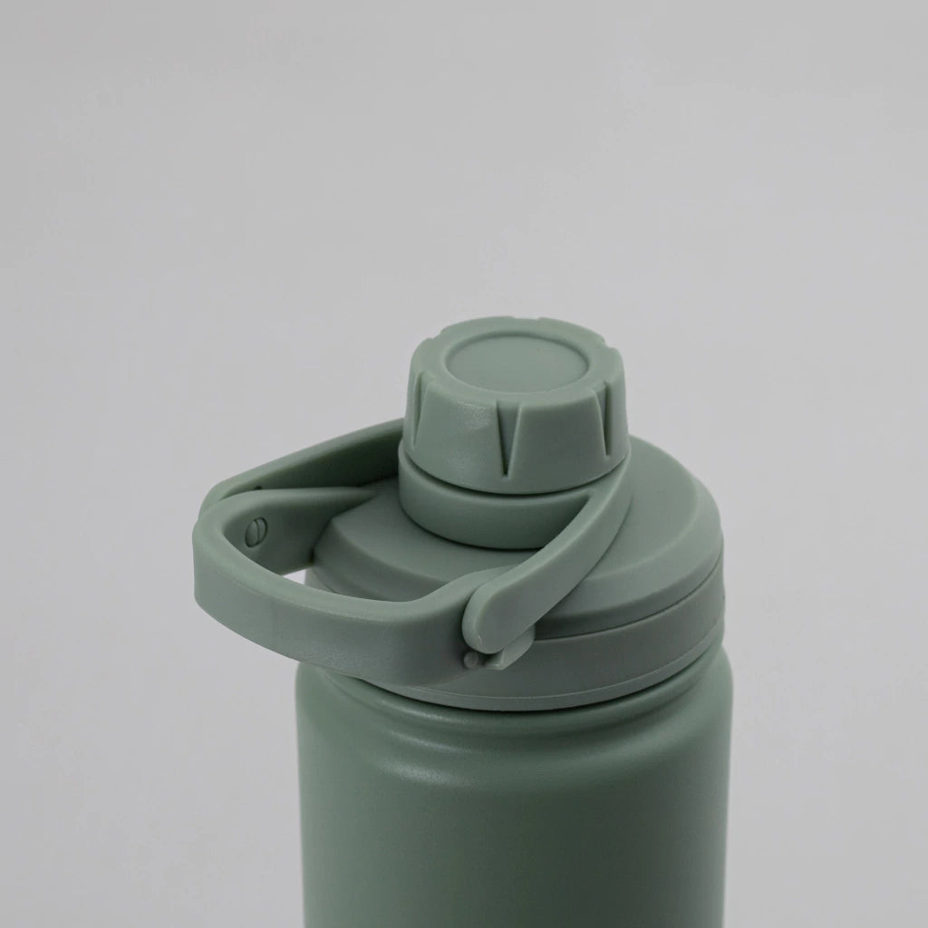 Garrafa Térmica Hiddra Wave - 750ml | Verde Menta