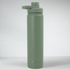 Garrafa Térmica Hiddra Wave - 750ml | Verde Menta