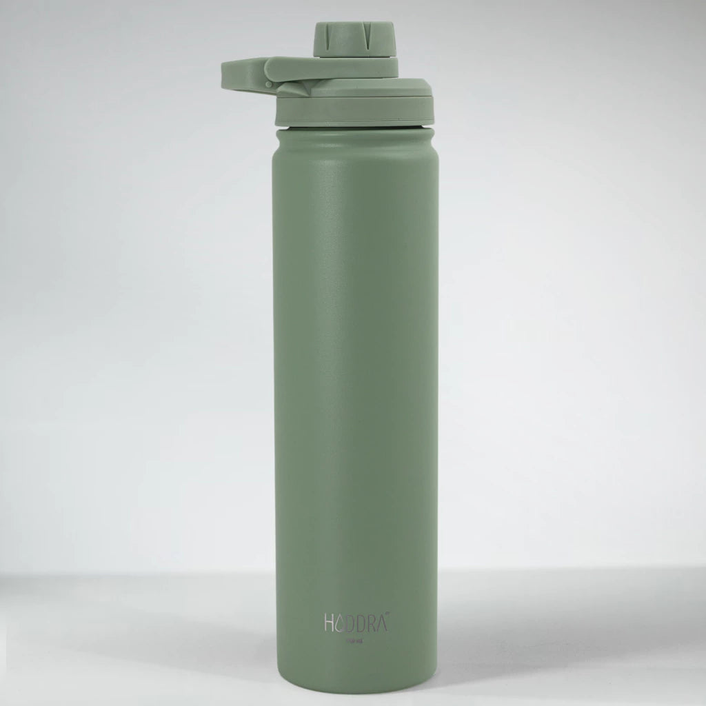 Garrafa Térmica Hiddra Wave - 750ml | Verde Menta