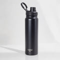 Garrafa Térmica Hiddra 850ml - Preto