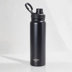 Garrafa Térmica Hiddra 850ml - Preto