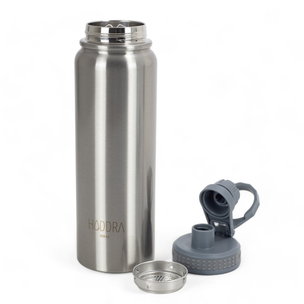 Garrafa Térmica Hiddra 850ml - Inox
