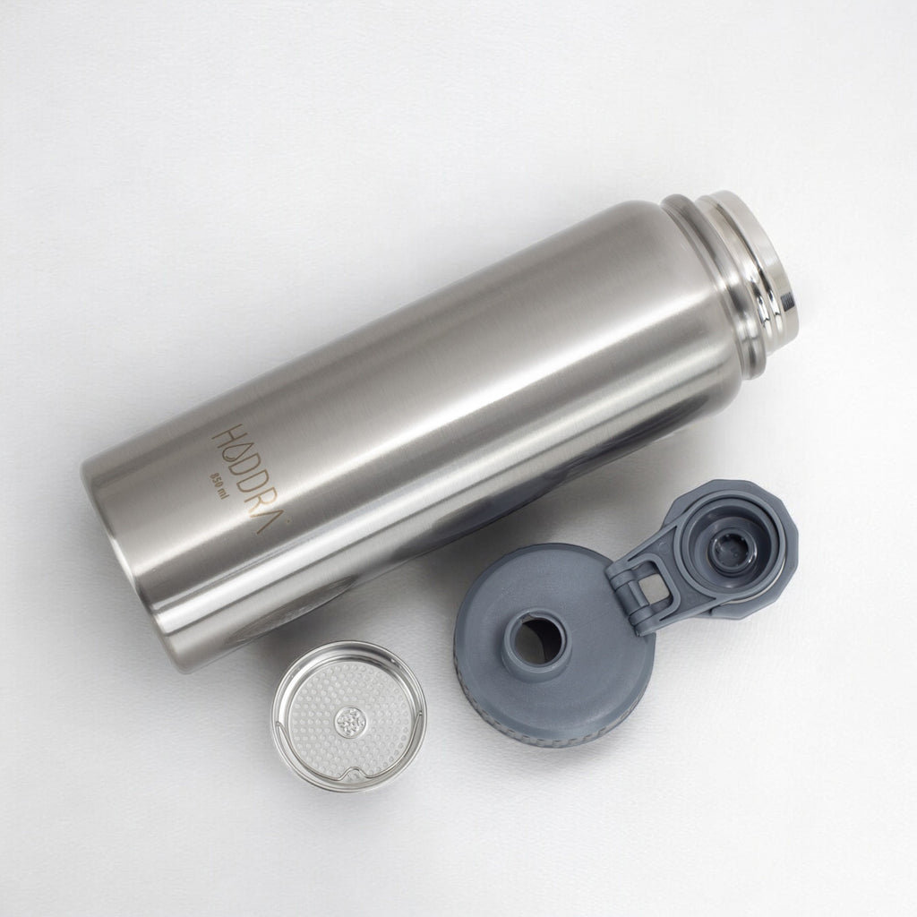 Garrafa Térmica Hiddra 850ml - Inox