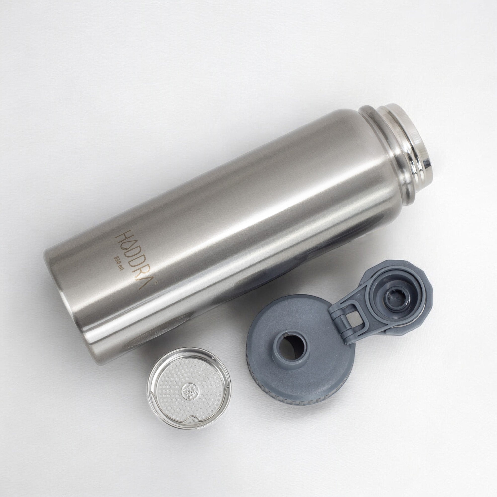 Garrafa Térmica Hiddra 850ml - Inox