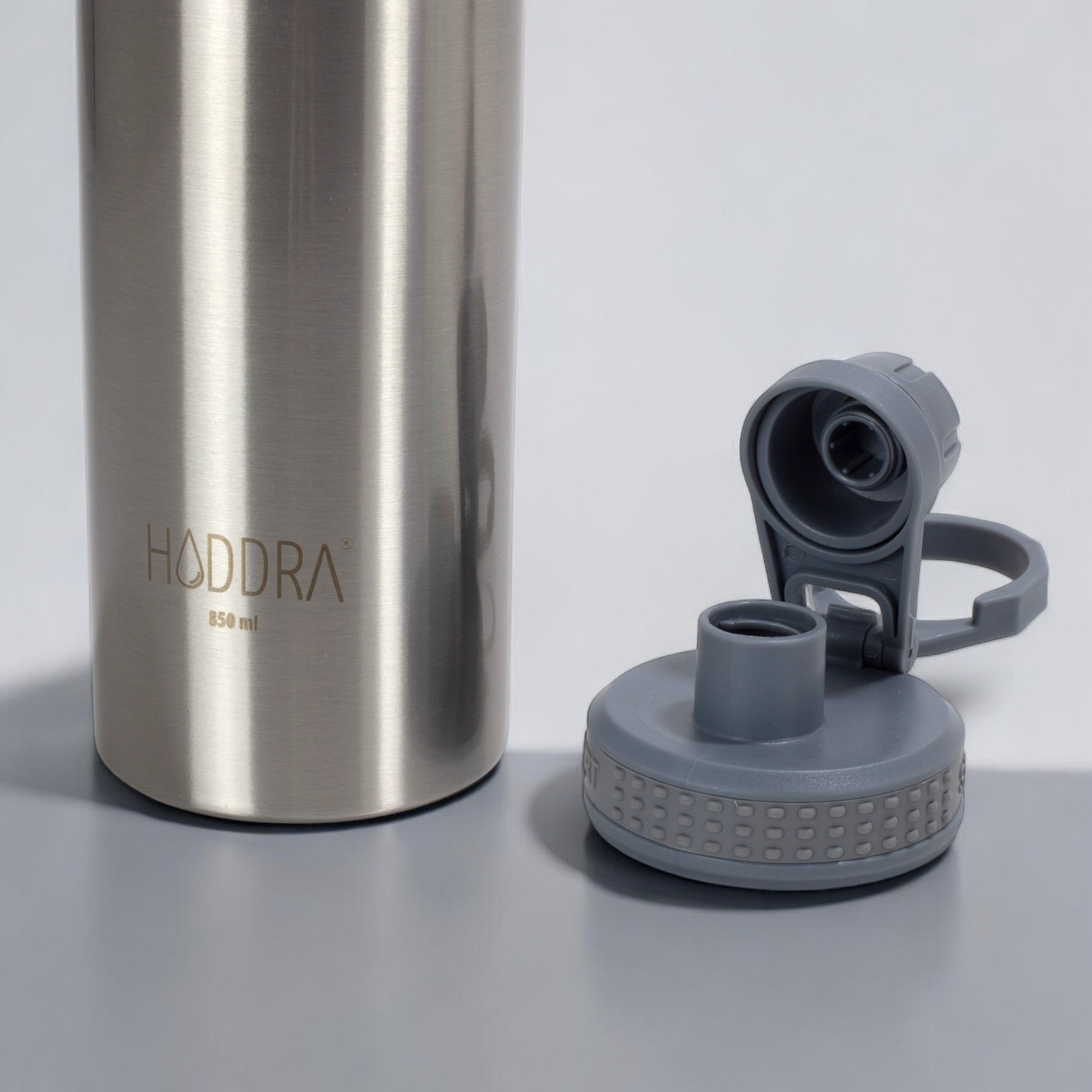 Garrafa Térmica Hiddra 850ml - Inox