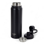 Garrafa Térmica Hiddra 850ml - Preto