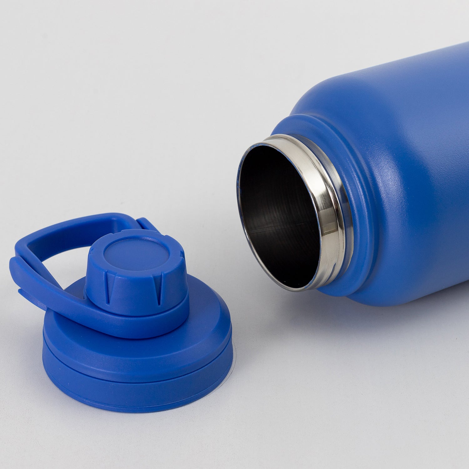 Garrafa Térmica Hiddra Wave - 1000ml | Azul Bic