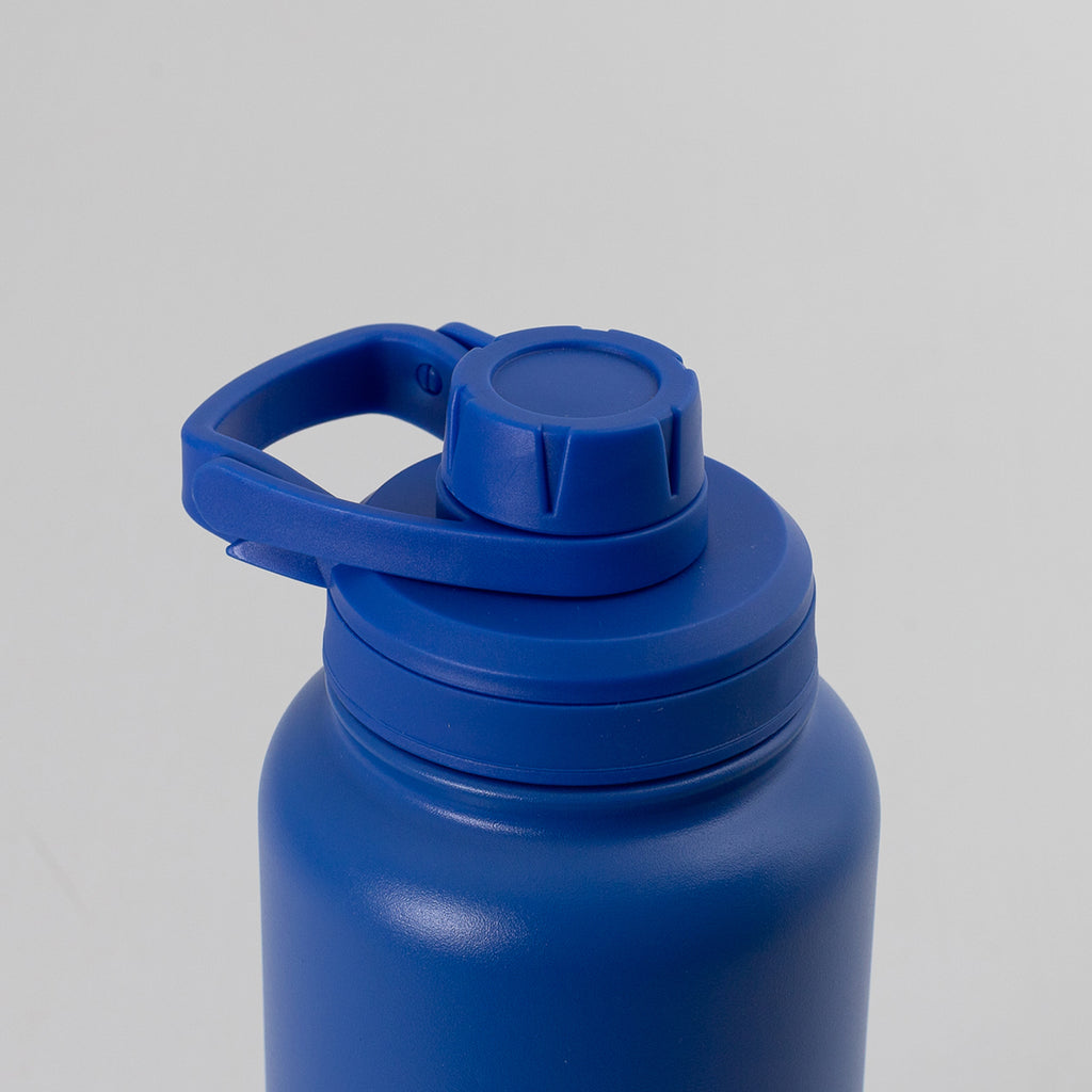 Garrafa Térmica Hiddra Wave - 1000ml | Azul Bic