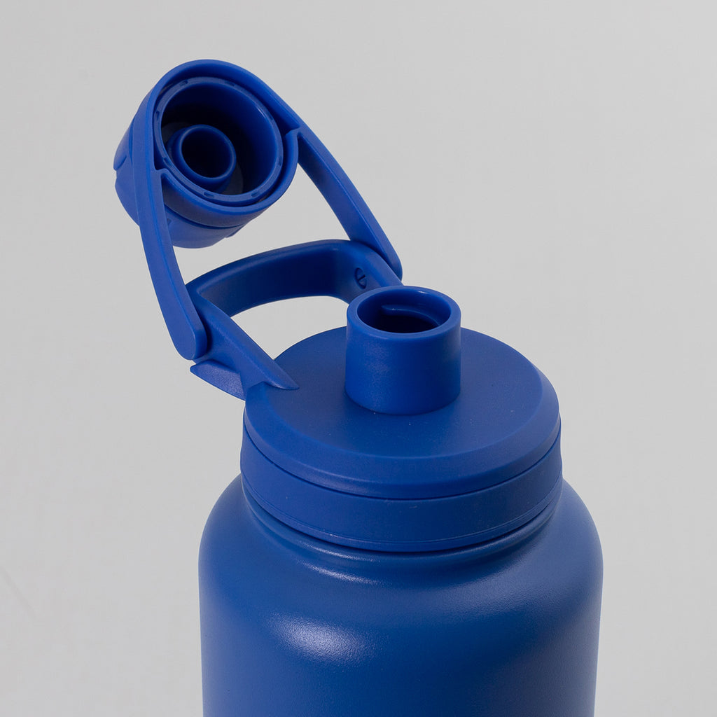 Garrafa Térmica Hiddra Wave - 1000ml | Azul Bic
