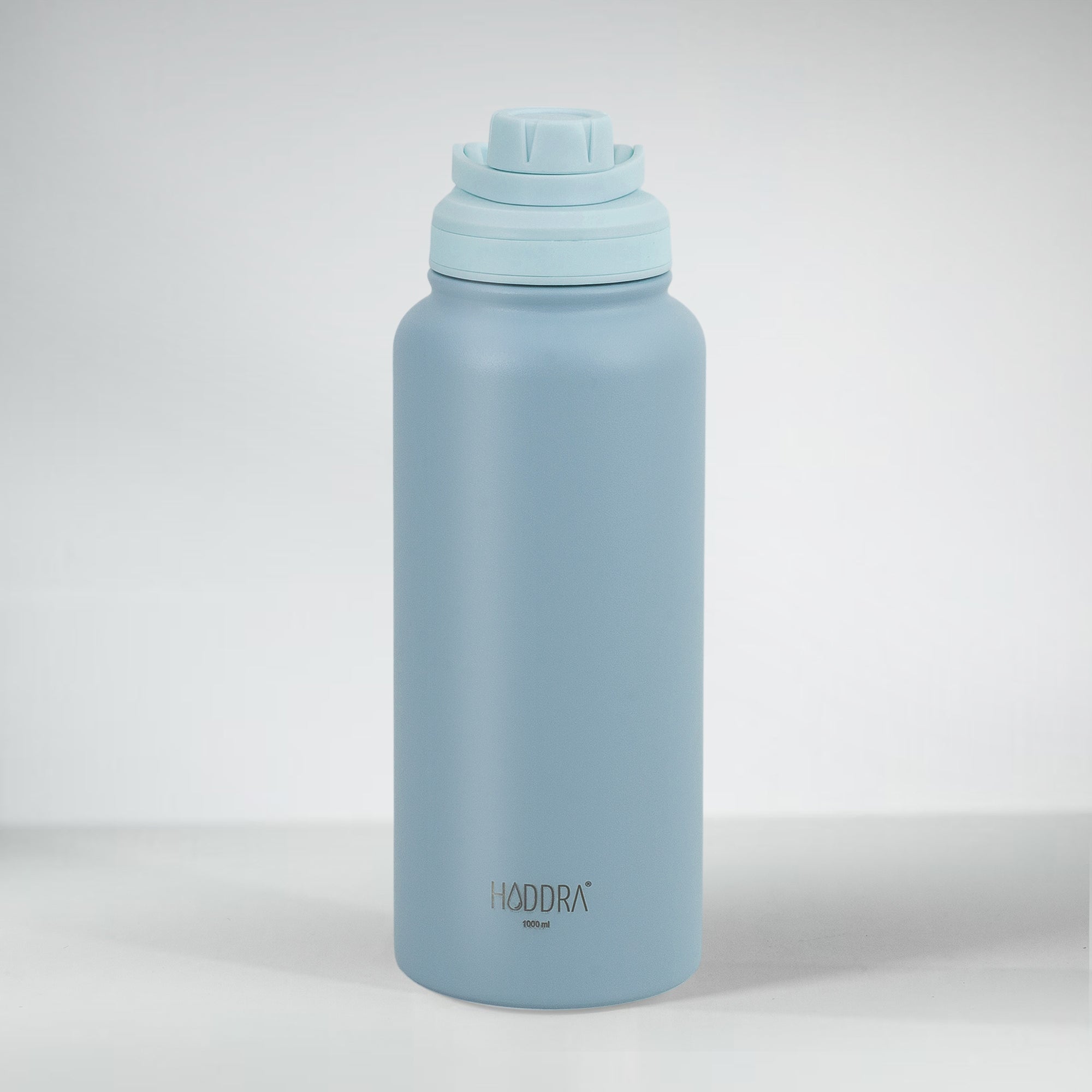 Garrafa Térmica Hiddra Wave - 1000ml | Azul Claro