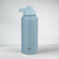 Garrafa Térmica Hiddra Wave - 1000ml | Azul Claro