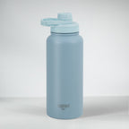 Garrafa Térmica Hiddra Wave - 1000ml | Azul Claro