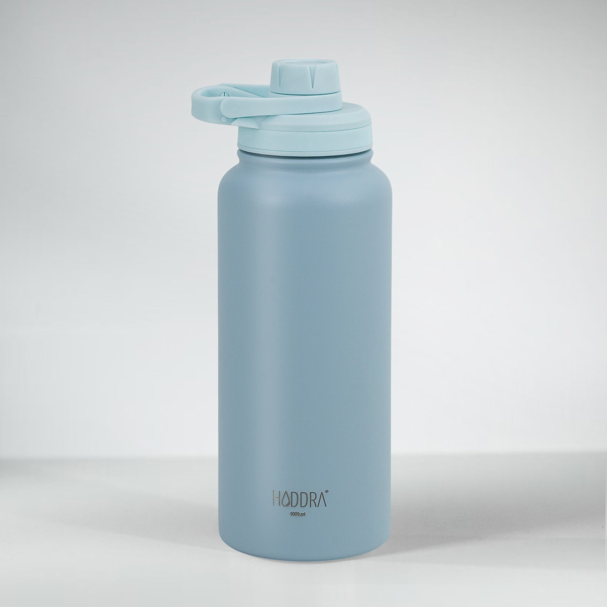 Garrafa Térmica Hiddra Wave - 1000ml | Azul Claro