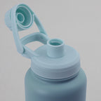 Garrafa Térmica Hiddra Wave - 1000ml | Azul Claro