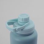 Garrafa Térmica Hiddra Wave - 1000ml | Azul Claro