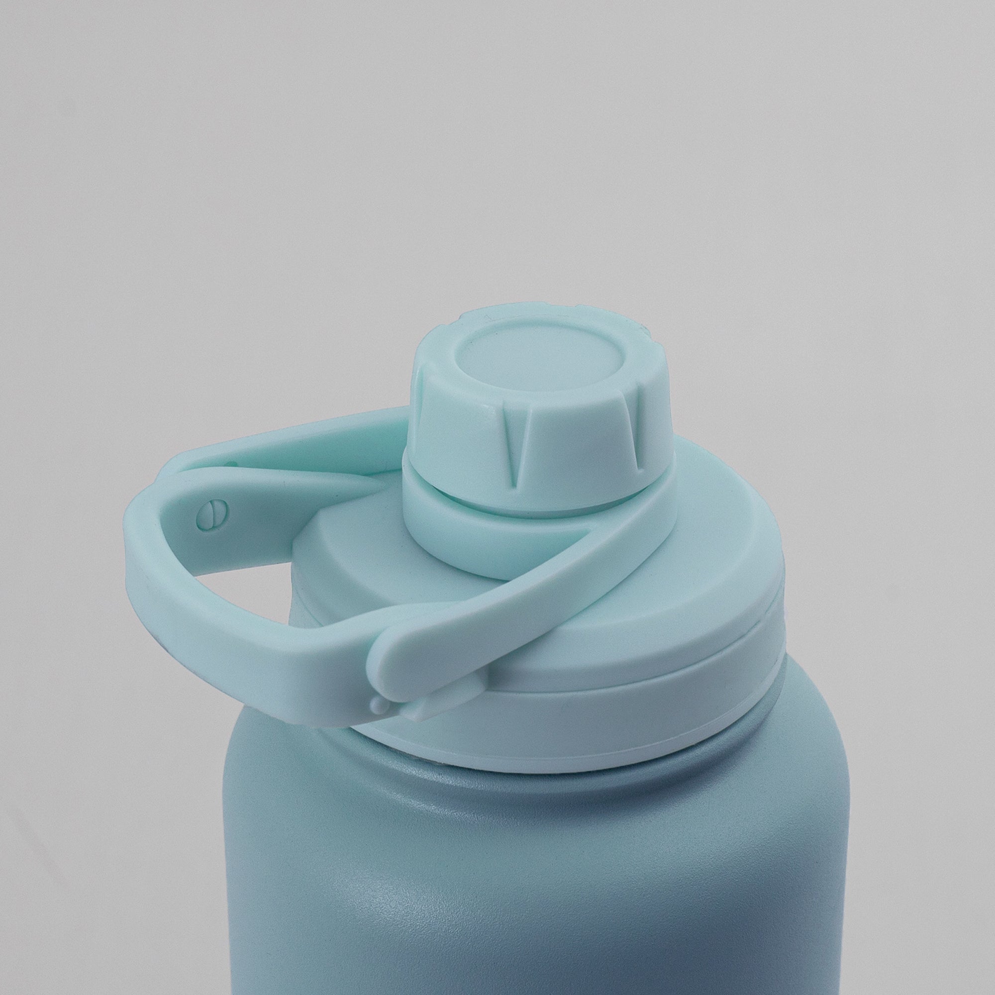 Garrafa Térmica Hiddra Wave - 1000ml | Azul Claro