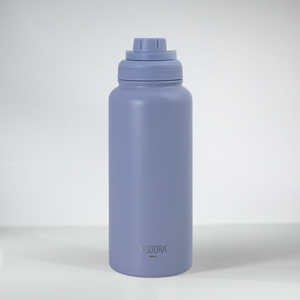 Garrafa Térmica Hiddra Wave - 1000ml | Lilás