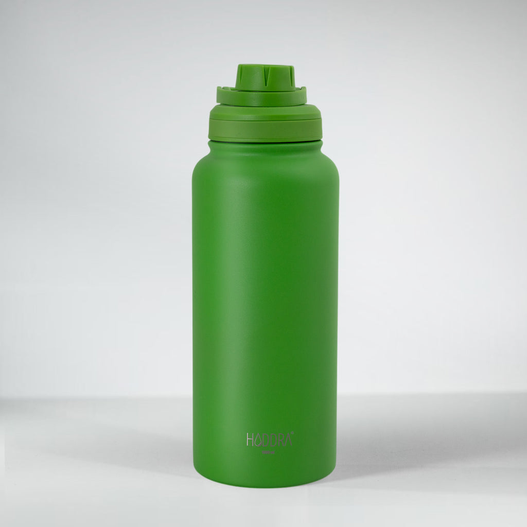 Garrafa Térmica Hiddra Wave - 1000ml | Verde