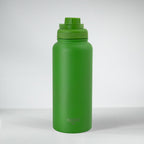 Garrafa Térmica Hiddra Wave - 1000ml | Verde