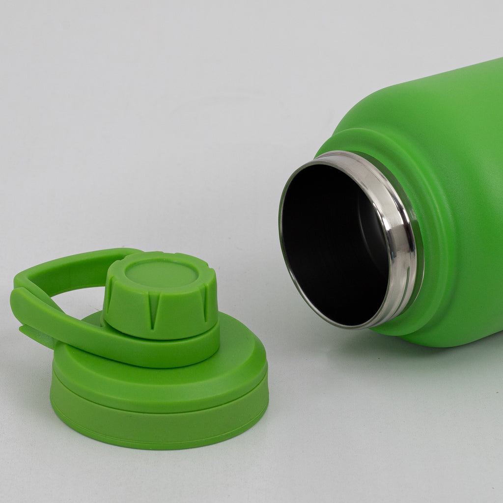 Garrafa Térmica Hiddra Wave - 1000ml | Verde
