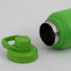 Garrafa Térmica Hiddra Wave - 1000ml | Verde
