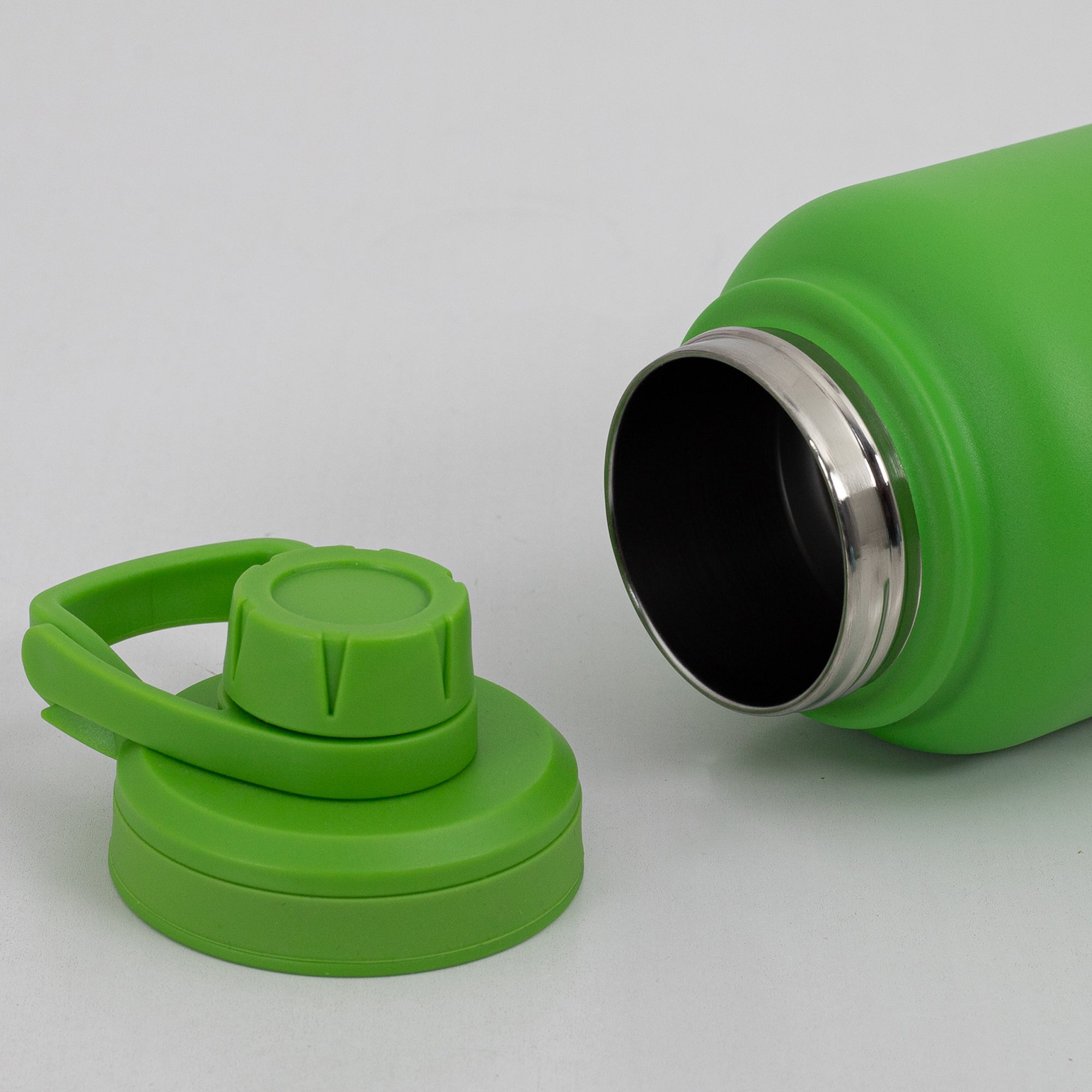 Garrafa Térmica Hiddra Wave - 1000ml | Verde