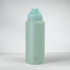 Garrafa Térmica Hiddra Wave - 1000ml | Verde Água