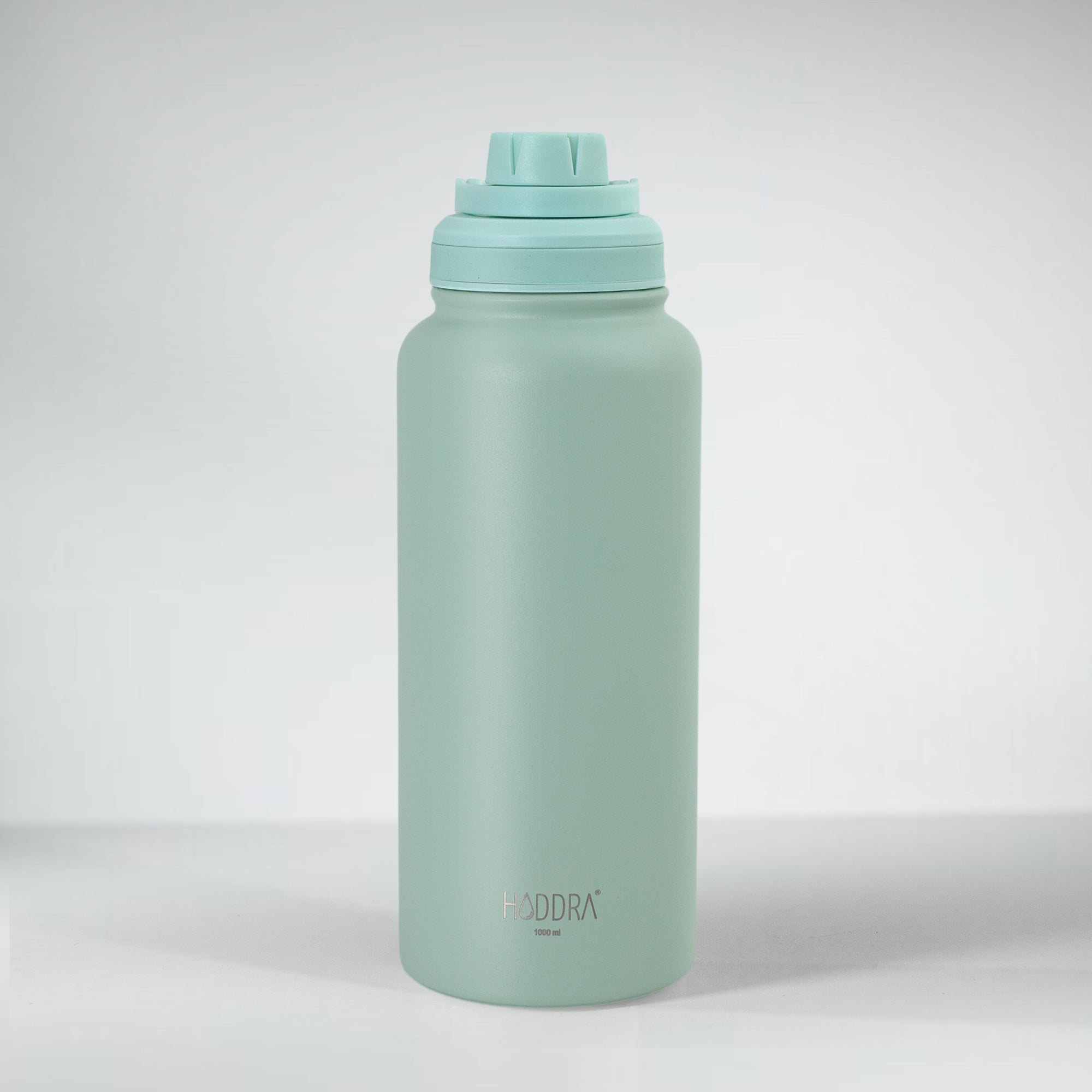 Garrafa Térmica Hiddra Wave - 1000ml | Verde Água