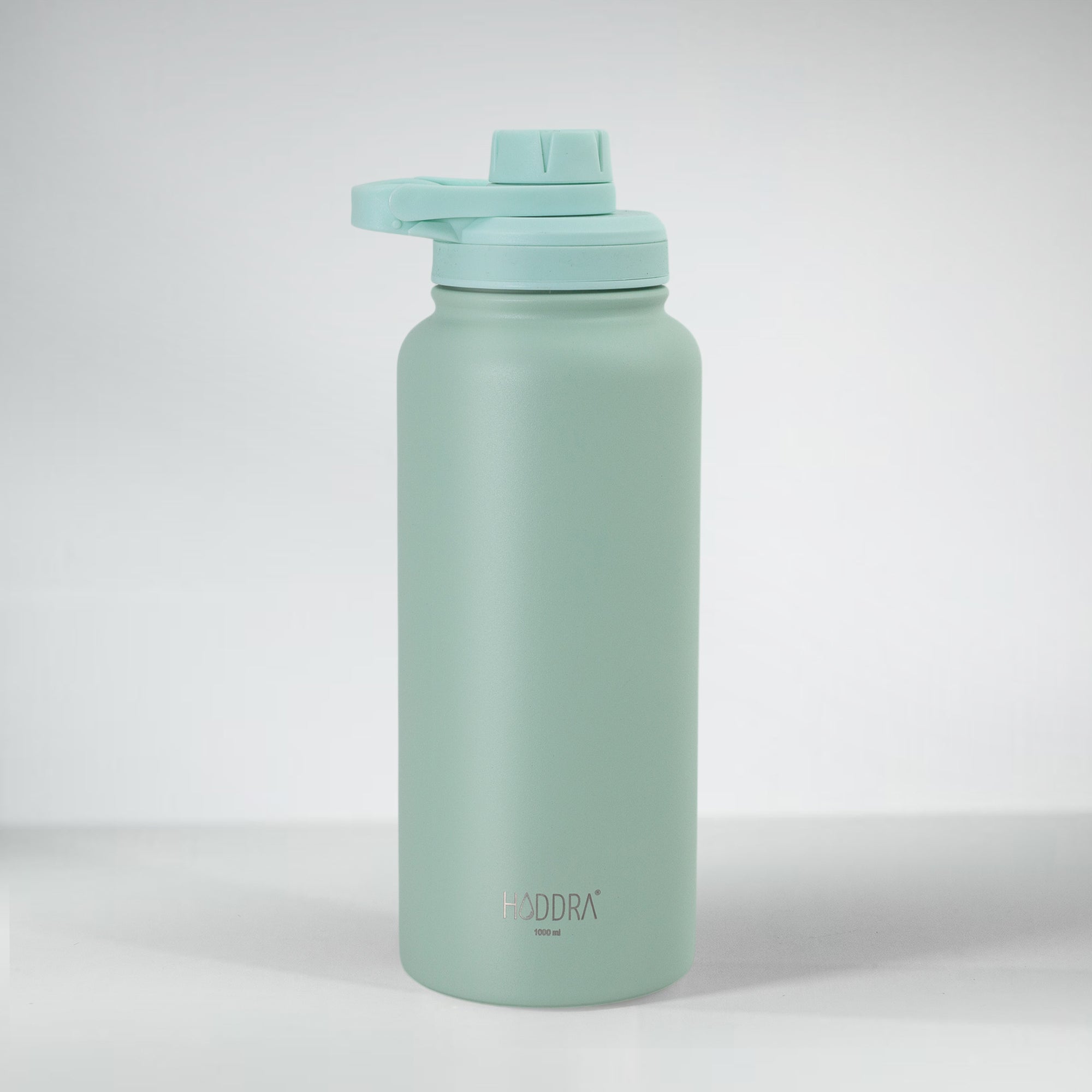 Garrafa Térmica Hiddra Wave - 1000ml | Verde Água