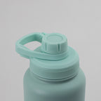 Garrafa Térmica Hiddra Wave - 1000ml | Verde Água