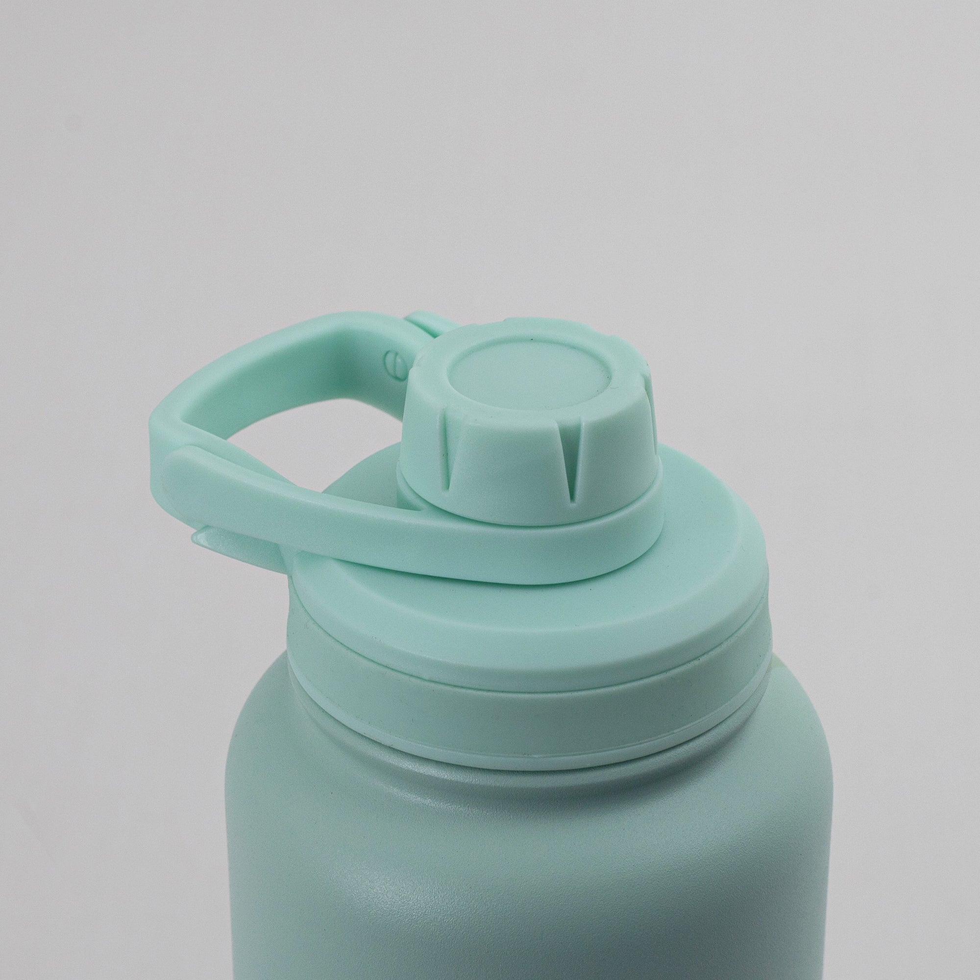 Garrafa Térmica Hiddra Wave - 1000ml | Verde Água