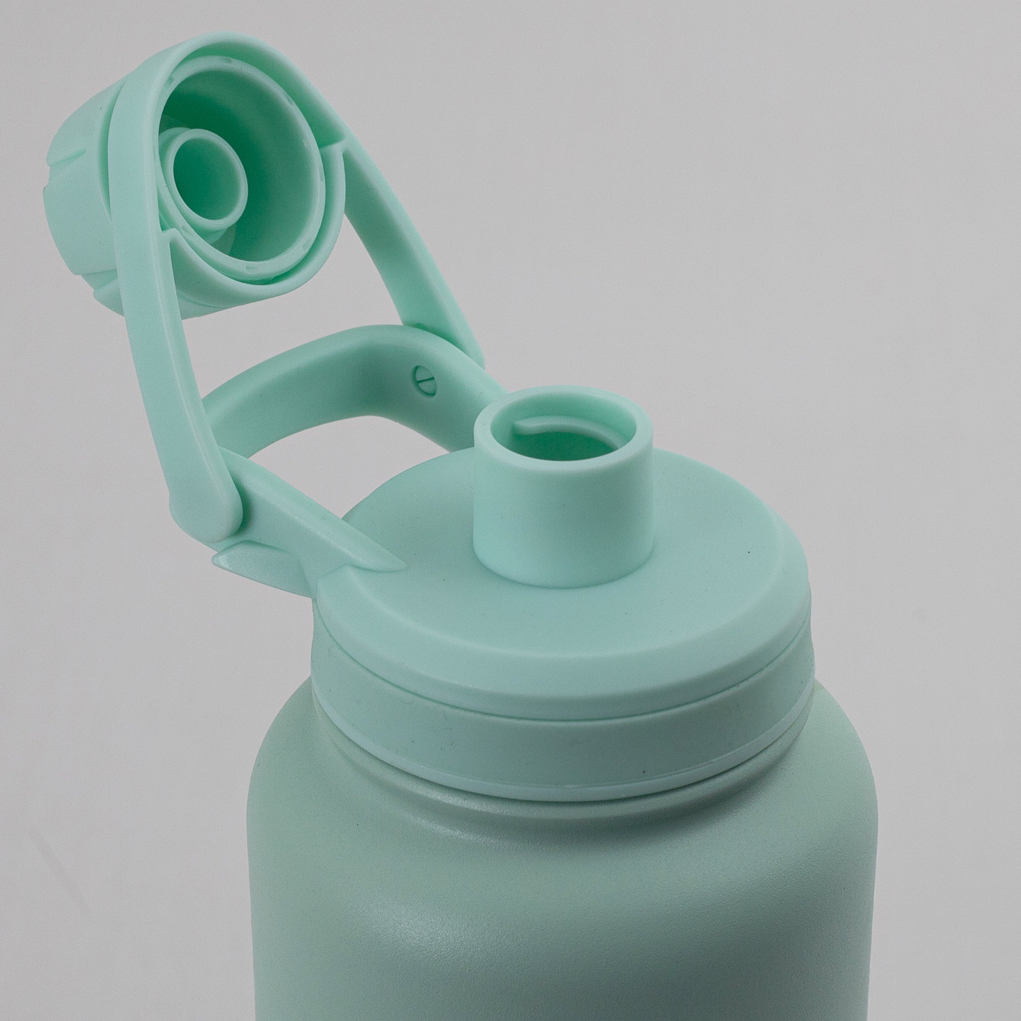 Garrafa Térmica Hiddra Wave - 1000ml | Verde Água