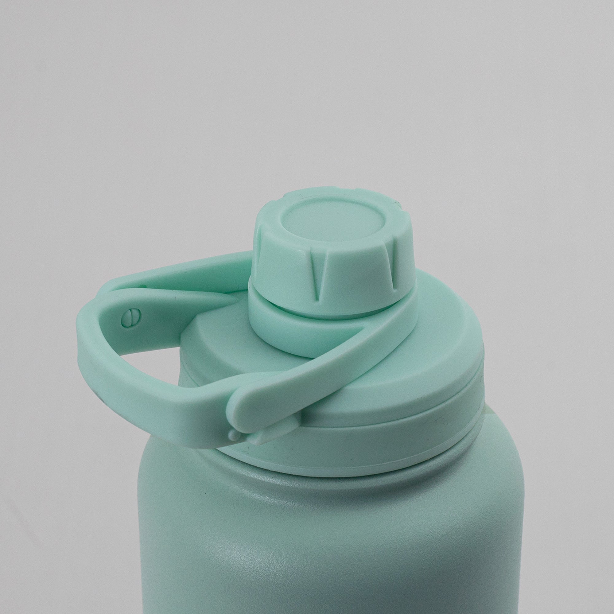 Garrafa Térmica Hiddra Wave - 1000ml | Verde Água