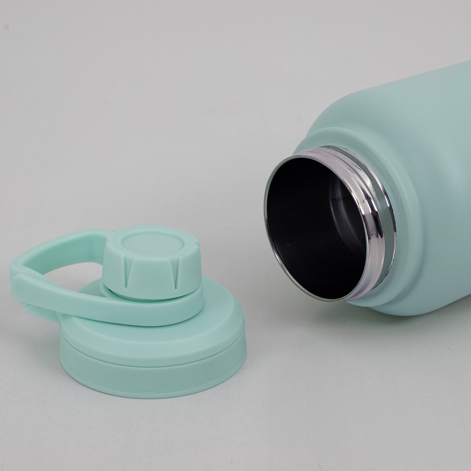 Garrafa Térmica Hiddra Wave - 1000ml | Verde Água